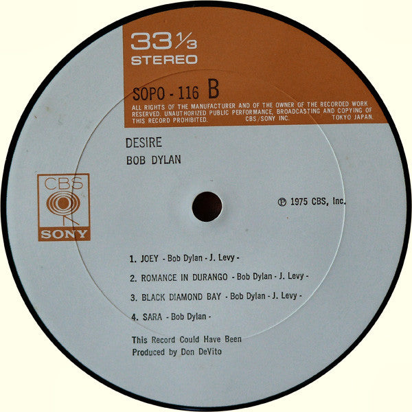 Desire = 欲望