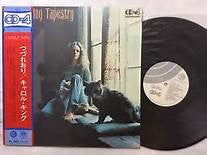 Release: Tapestry-Vinyl-Japan-1972-4D-2-8203002
