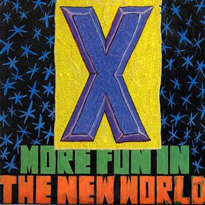 Master Release: More Fun In The New World by X (5)