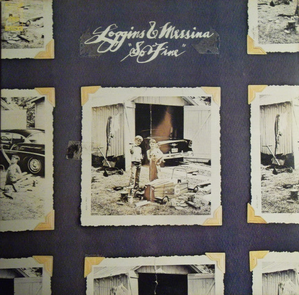 Master Release: So Fine by Loggins And Messina