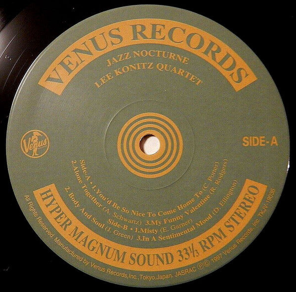 Jazz Nocturne