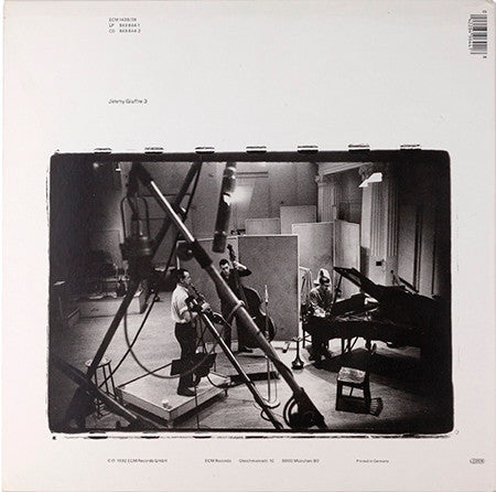 Master Release: 1961 by The Jimmy Giuffre Trio