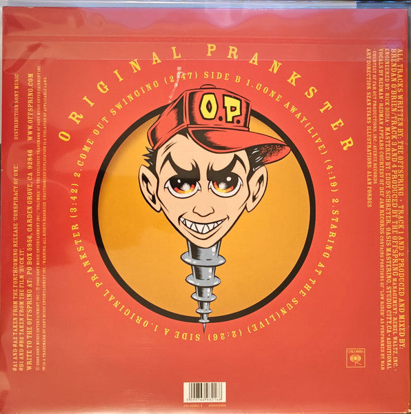 Original Prankster