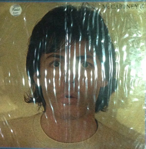 Release: McCartney II-Vinyl-Malaysia-1980-PCTC 258-5454965