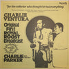 Charlie Ventura - Original First Royal Roost Broadcast (Vinyl, LP, Unofficial Release, Mono) Very Good (VG) / Very Good (VG)