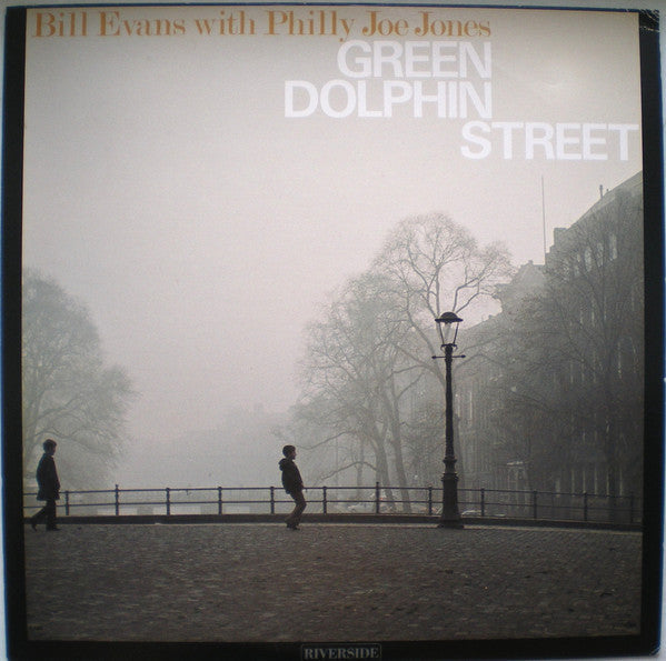 Release: Green Dolphin Street-Vinyl-Japan-1985-VIJ-6457-7677638
