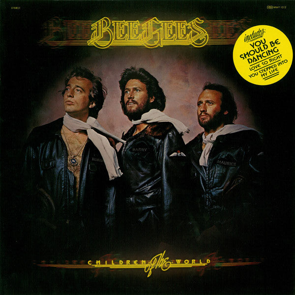 Release: Children Of The World-Vinyl-Japan-1976-MWF 1012-4448157
