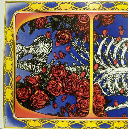 Release: Grateful Dead-Vinyl-Japan-1971-P-5042~3W-4114917