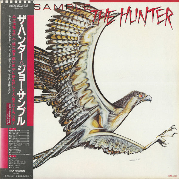 Master Release: The Hunter by Joe Sample