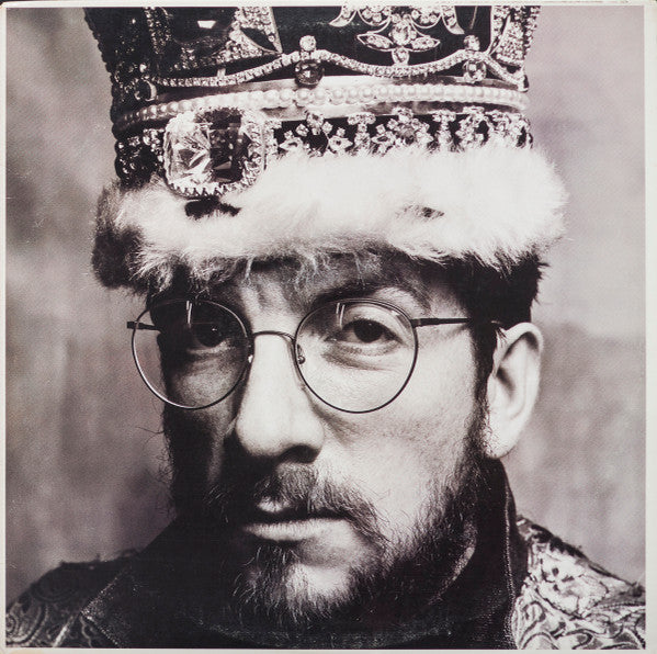 Release: King Of America-Vinyl-US-1986-FC 40173-1277129