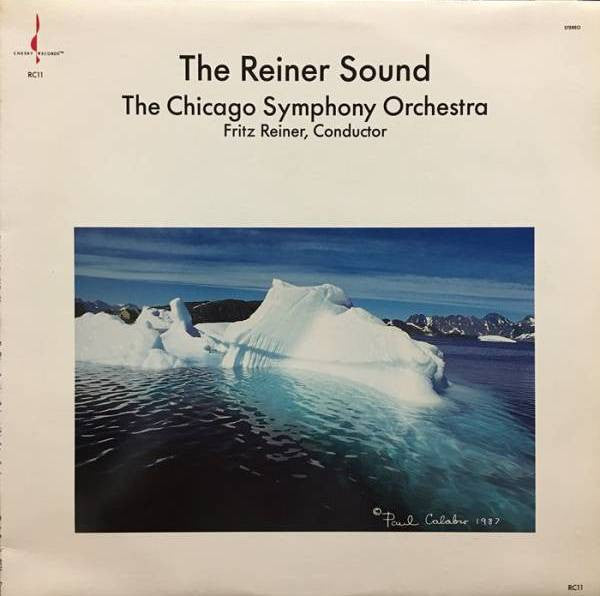 Master Release: The Reiner Sound by Fritz Reiner