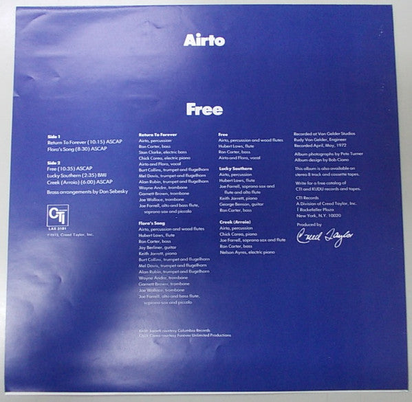 Free