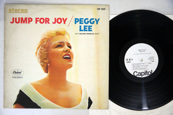Release: Jump For Joy-Vinyl-Japan-None-ECS-80167-8066837