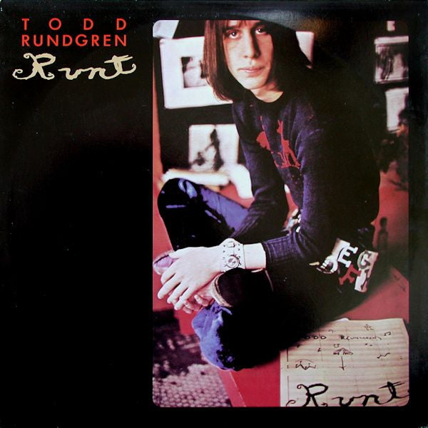 Master Release: Runt by Todd Rundgren