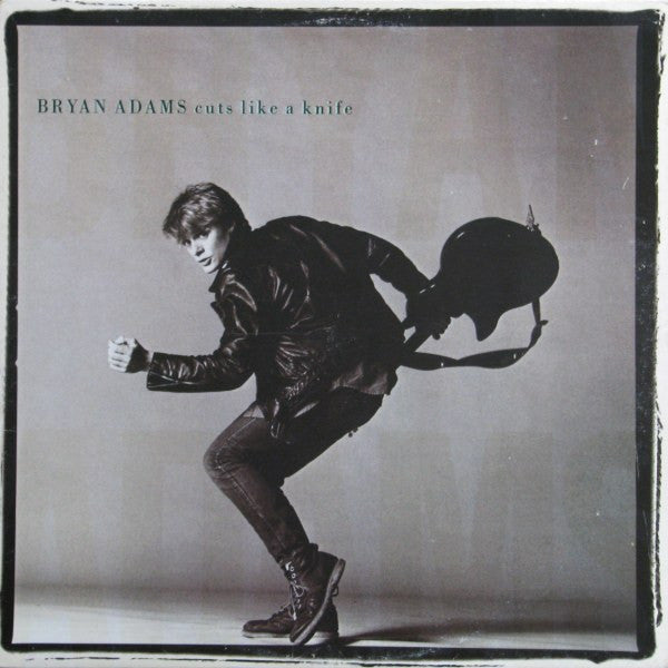 Release: Cuts Like A Knife-Vinyl-US-1983-SP-4919-3667164
