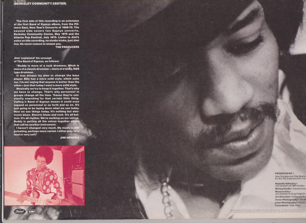 Band Of Gypsys 2