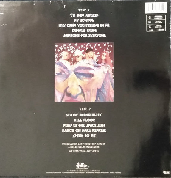 Master Release: Galactic Cowboys by Galactic Cowboys