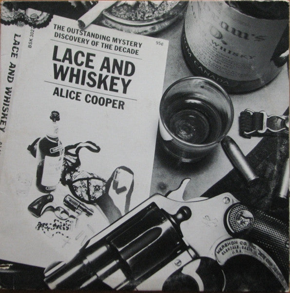 Release: Lace And Whiskey-Vinyl-US-1977-BSK 3027-4713809