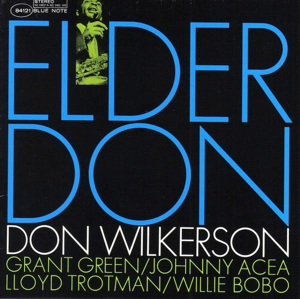 Master Release: Elder Don by Don Wilkerson