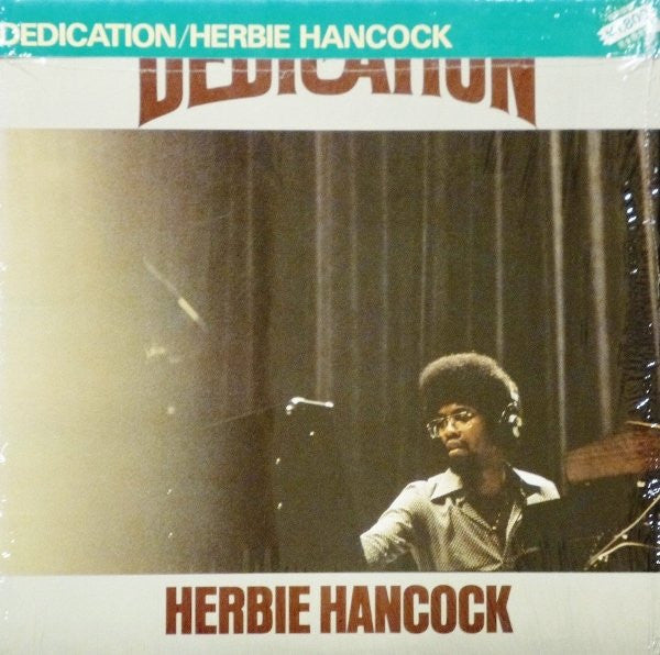 Release: Dedication = デディケーション-Vinyl-Japan-1981-18AP 2180-5906807