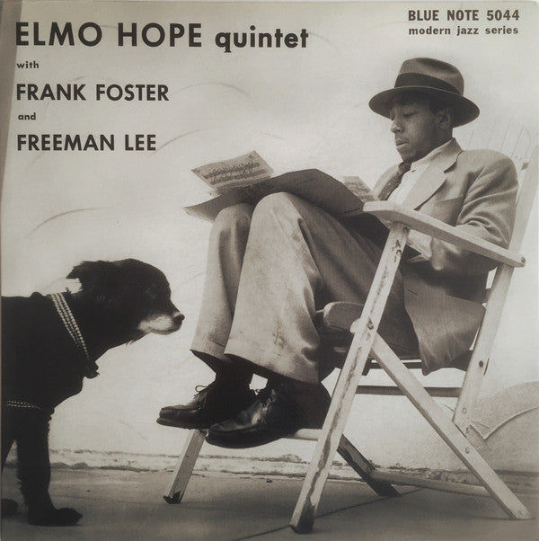 Master Release: Elmo Hope Quintet Volume 2 by Elmo Hope Quintet