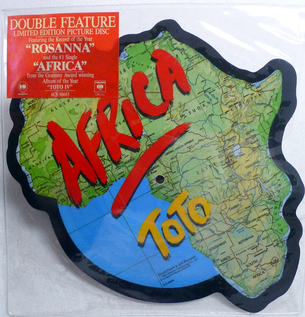 Master Release: Africa / Rosanna by Toto