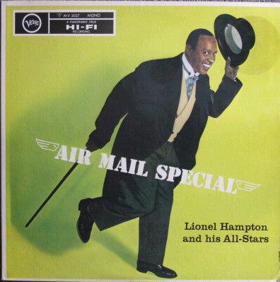 Release: Air Mail Special-Vinyl-Japan-1973-MV 2037-5070735
