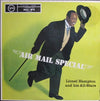 Lionel Hampton All Stars - Air Mail Special (Vinyl, LP, Album, Reissue, Mono) Very Good Plus (VG+) / Very Good (VG)