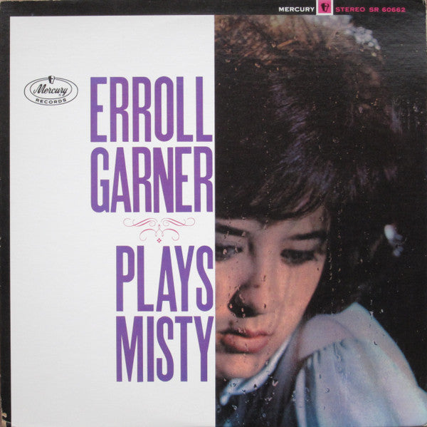 Release: Erroll Garner Plays Misty-Vinyl-US-None-SR-60662-8149857