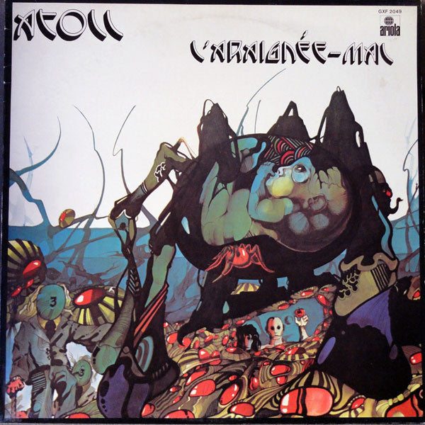 L'Araignée-Mal