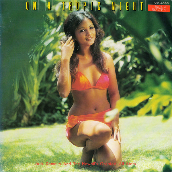 On A Tropic Night