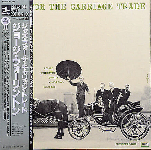 Release: Jazz For The Carriage Trade-Vinyl-Japan-1984-VIJ-220-7816961