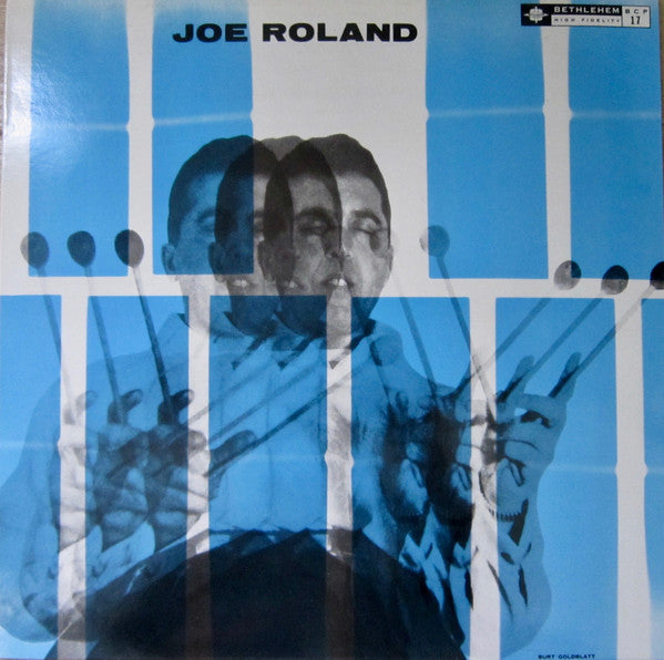 Master Release: Joe Roland Quintette by The Joe Roland Quintet