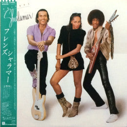 Release: Friends-Vinyl-Japan-1982-P-11132-8359392
