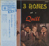 Gene Quill - 3 Bones And A Quill (Vinyl, LP, Album, Limited Edition, Reissue, Mono) Very Good (VG) / Very Good (VG)