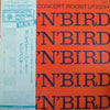 Dizzy Gillespie - Diz 'N' Bird In Concert (Vinyl, LP, Album, Compilation, Limited Edition, Reissue, Mono) Very Good Plus (VG+) / Very Good (VG)
