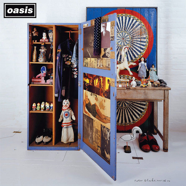 Release: Stop The Clocks-Vinyl, Box Set-Europe-2006-88697007541-1090768
