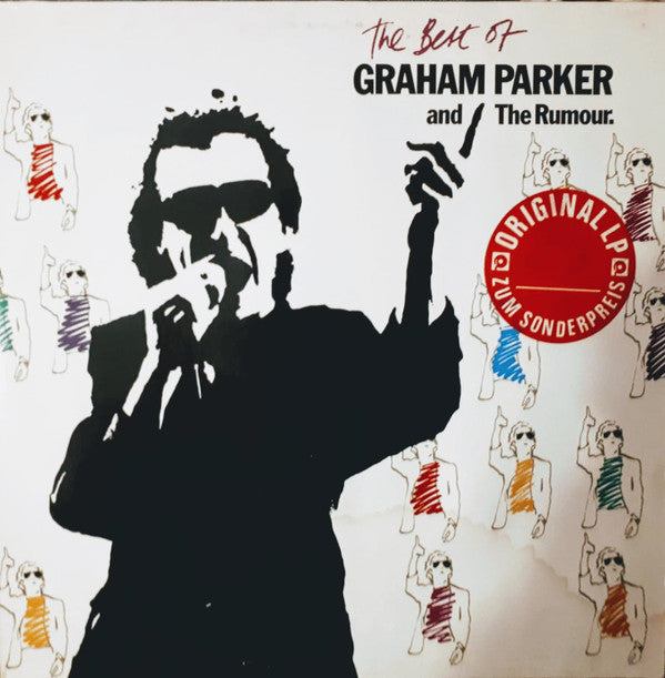 Master Release: The Best Of Graham Parker And The Rumour by Graham Parker And The Rumour