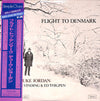 Duke Jordan - Flight To Denmark (Vinyl, LP, Album, Reissue) Very Good Plus (VG+) / Very Good (VG)