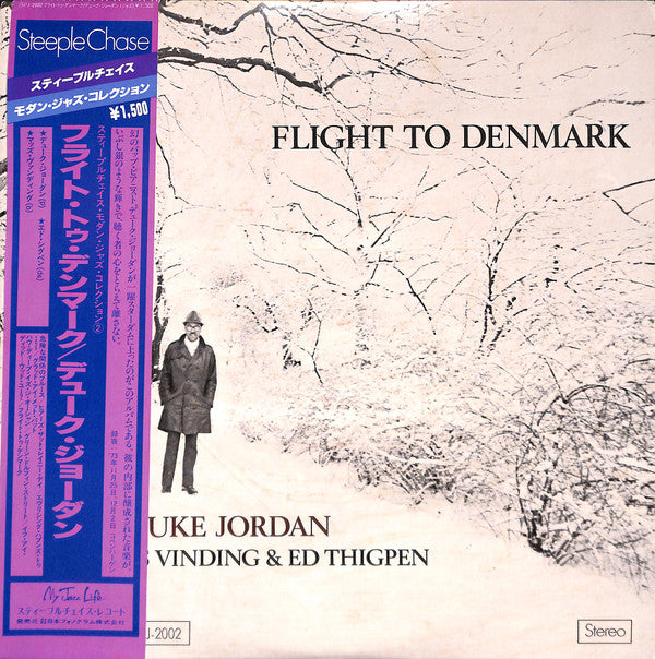 Flight To Denmark