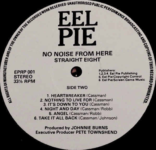 No Noise From Here