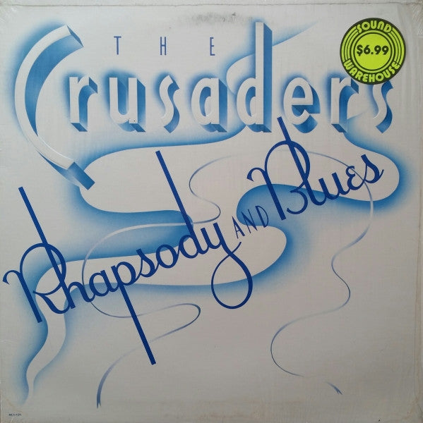 Release: Rhapsody And Blues-Vinyl-US-1980-MCA-5124-5314089