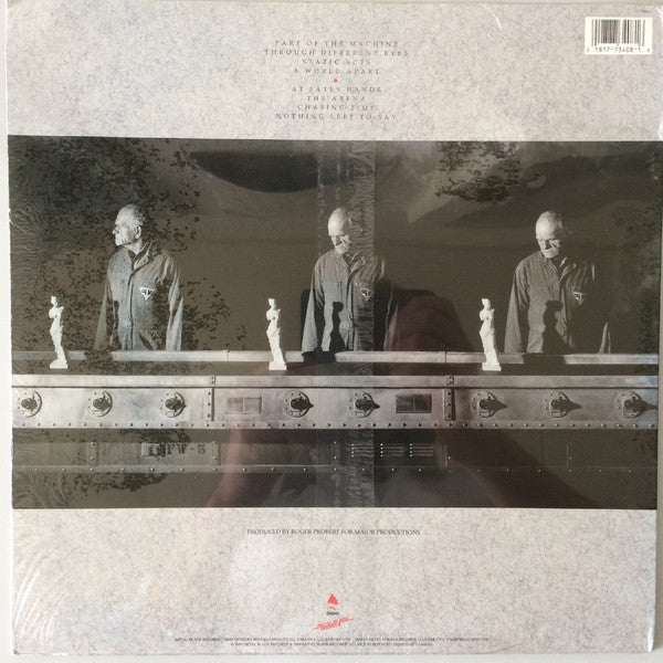 Master Release: Perfect Symmetry by Fates Warning