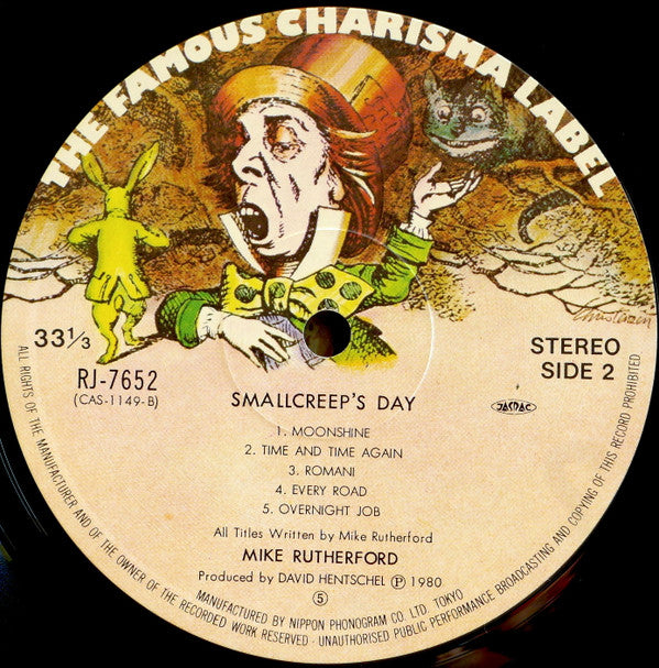 Smallcreep's Day
