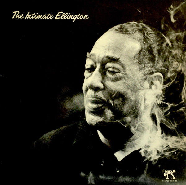 Release: The Intimate Ellington-Vinyl-Germany-1977-2310 787-6175606
