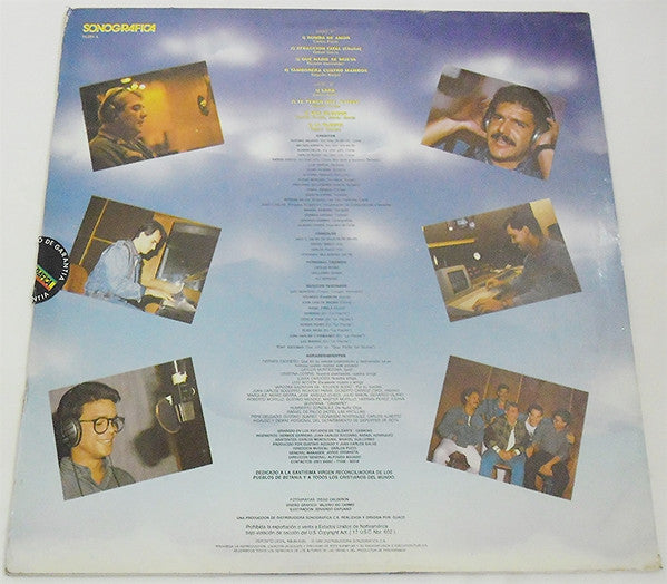 Master Release: Betania by Guaco