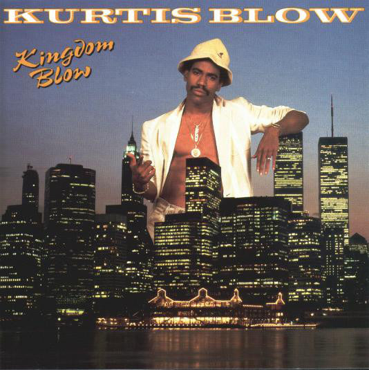 Release: Kingdom Blow-Vinyl-Japan-1986-25PP-202-9376186
