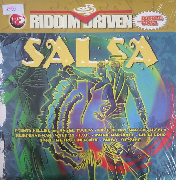 Release: Salsa-Vinyl-US-2003-VPRL2235-2223056