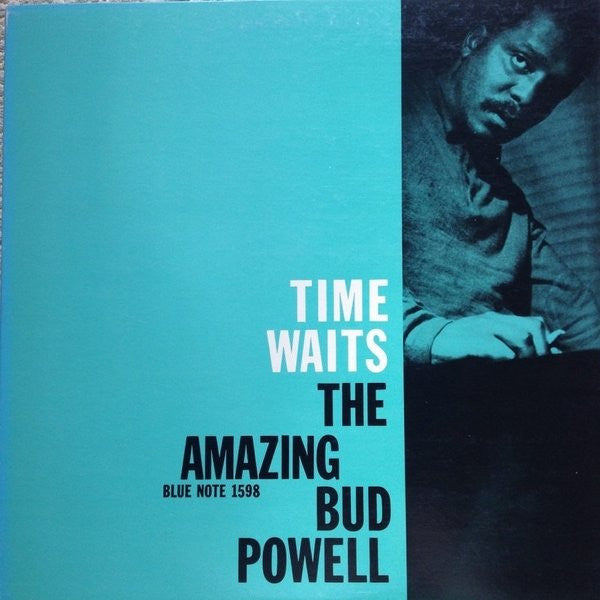 Release: The Amazing Bud Powell, Vol. 4 - Time Waits-Vinyl-Japan-1978-GXK 8074, BST 81598-4627591