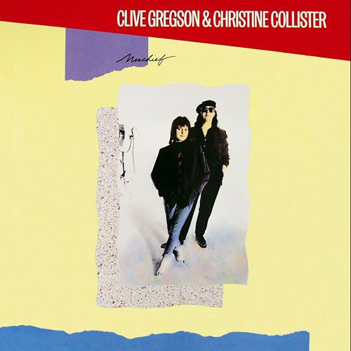 Master Release: Mischief by Clive Gregson And Christine Collister